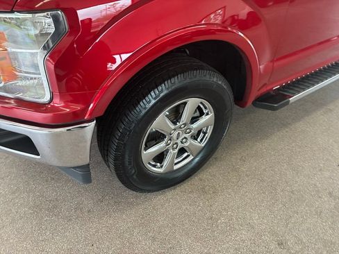 Used 2020 Ford F150 Lariat AWD/4WD image 6