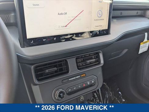 Certified 2026 Ford Maverick XLT w/ Equipment Group 301A AWD/4WD image 17