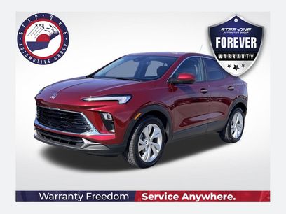Used 2025 Buick Encore GX Preferred w/ Comfort Package