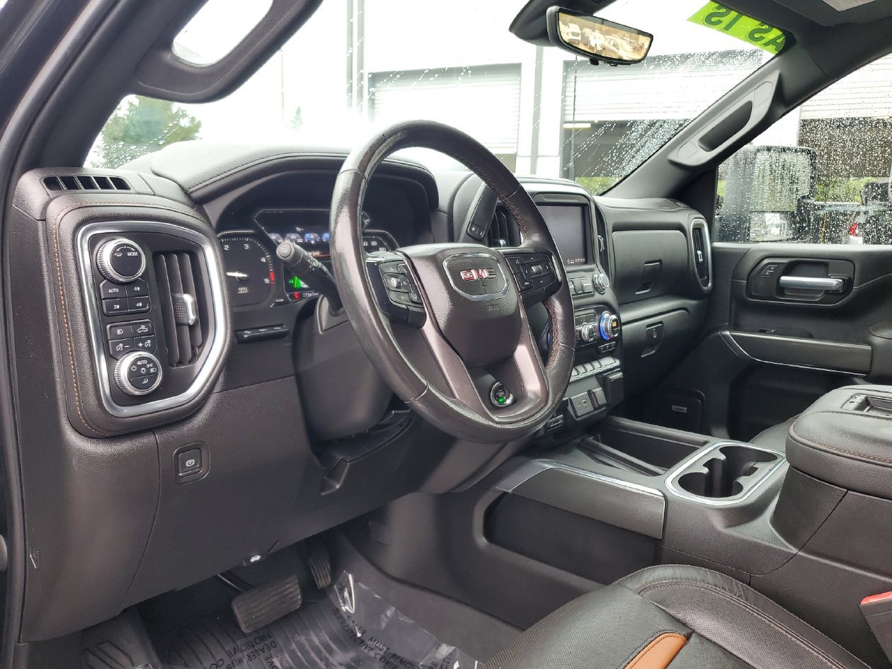 Used 2020 GMC Sierra 2500 AT4 w/ AT4 Premium Package AWD/4WD image 20