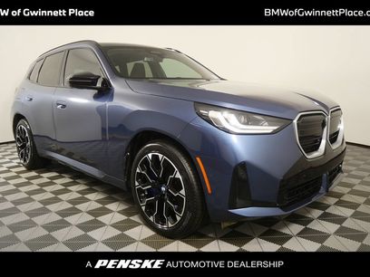 Used 2025 BMW X3 M50 w/ Premium Package