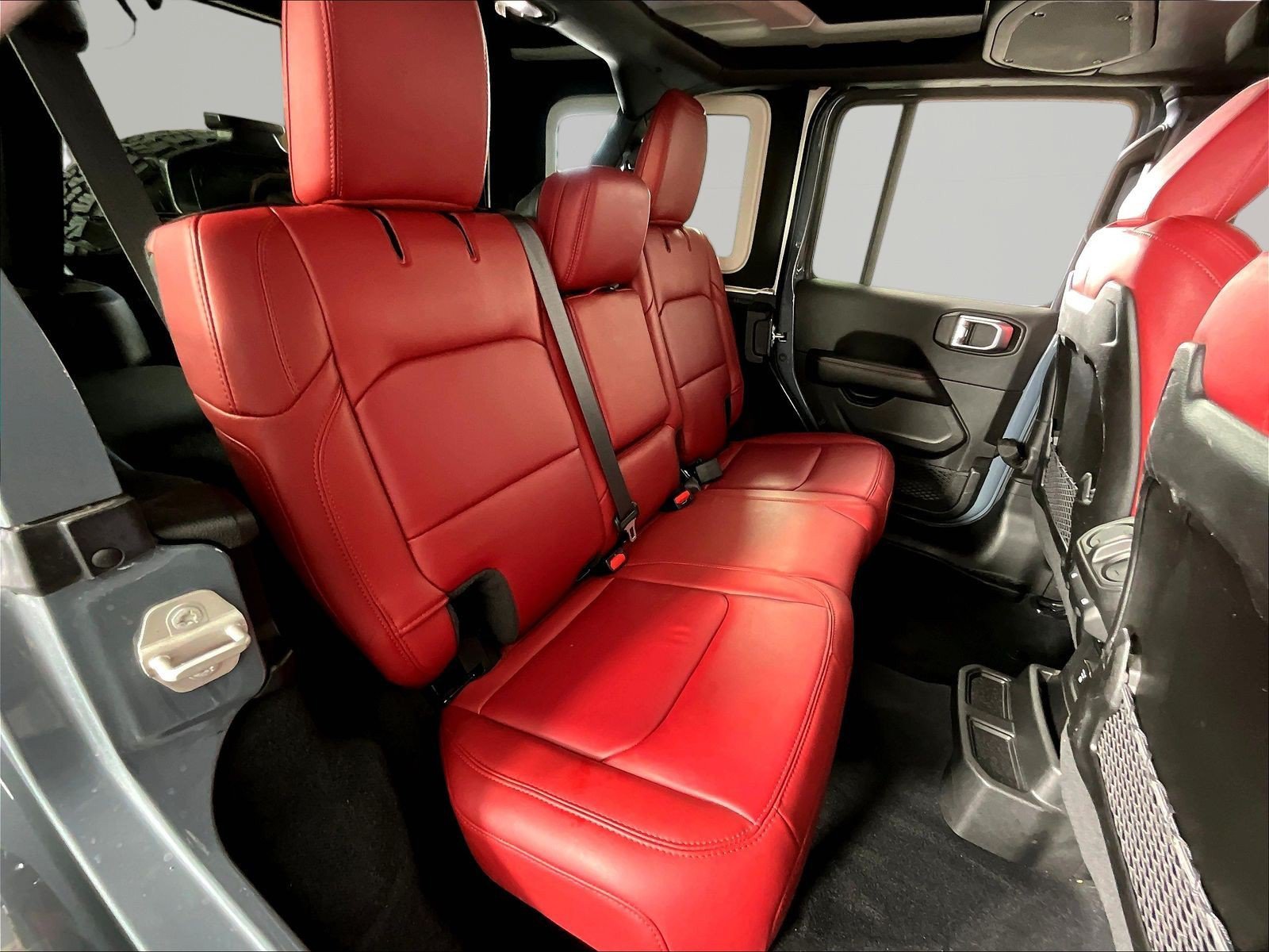 Used 2024 Jeep Wrangler Unlimited Rubicon 392 AWD/4WD image 25