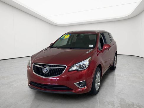 Used 2019 Buick Envision Essence AWD/4WD image 4