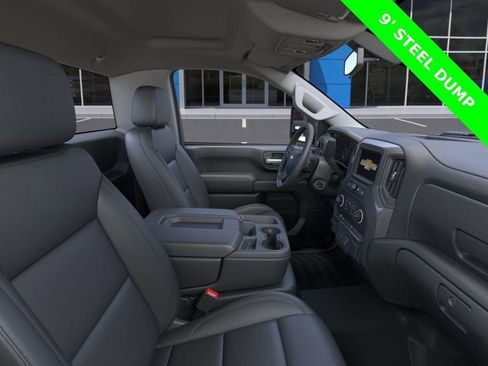 New 2026 Chevrolet Silverado 3500 W/T w/ WT Convenience Package image 17