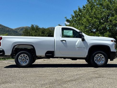 New 2026 Chevrolet Silverado 3500 W/T RWD image 3