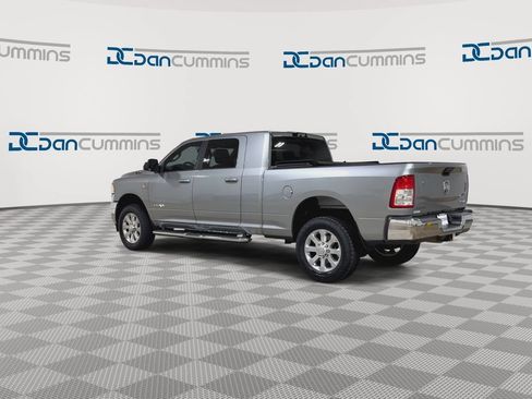 Used 2022 RAM 2500 Big Horn w/ Level A Equipment Group AWD/4WD image 6