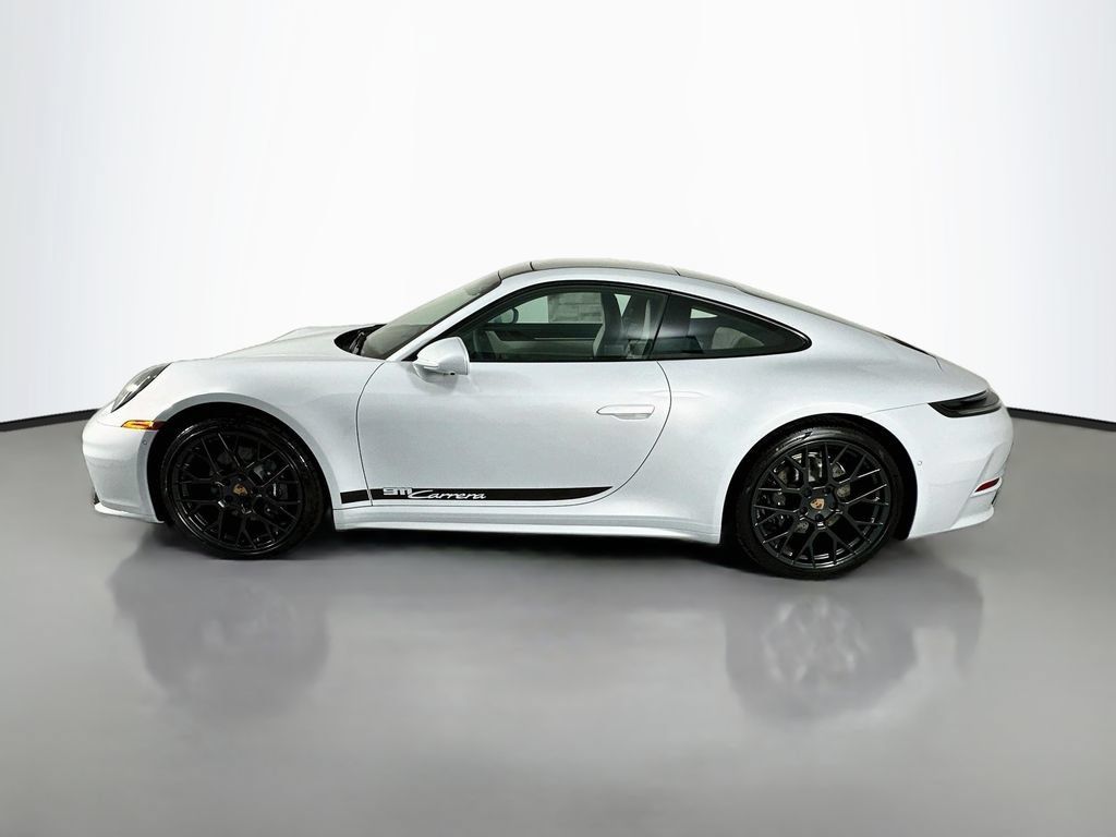 New 2026 Porsche 911 Carrera RWD image 2