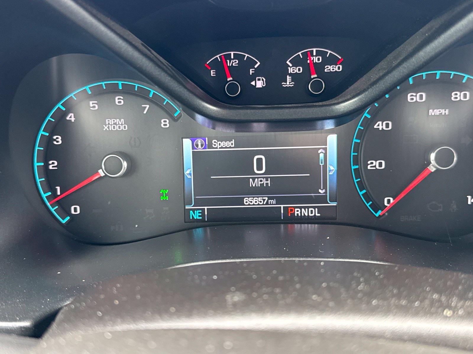 Used 2018 GMC Canyon Denali AWD/4WD image 3