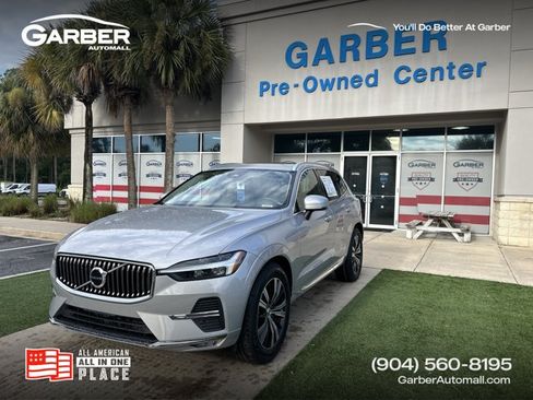Used 2022 Volvo XC60 B5 Inscription w/ Protection Package Premier FWD image 1
