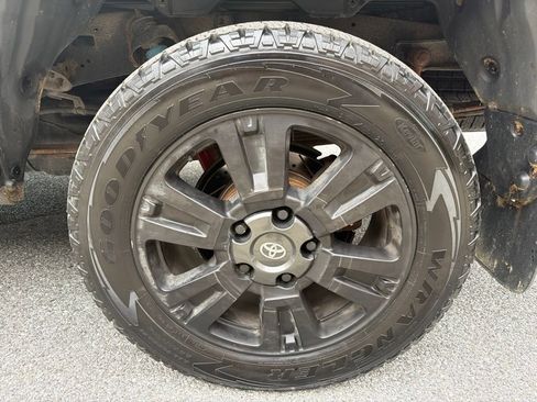 Used 2019 Toyota Tundra SR5 w/ TRD Sport Package AWD/4WD image 11