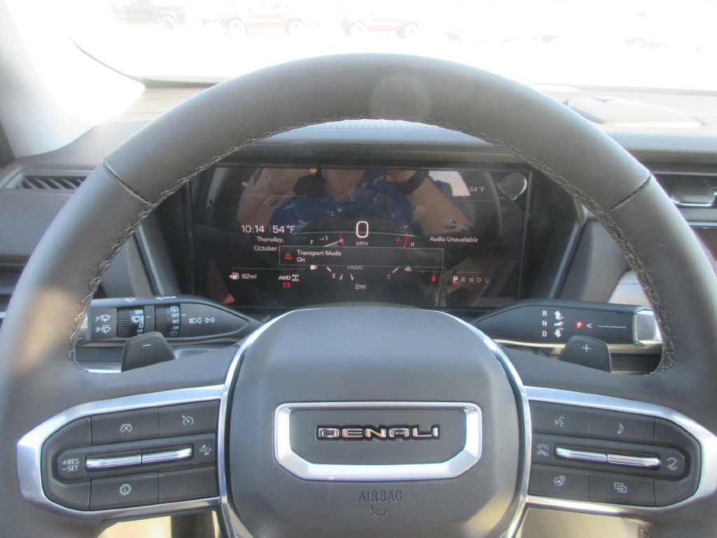New 2027 GMC Terrain Denali AWD/4WD image 16