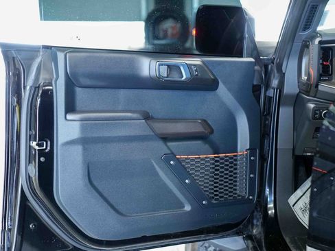 Used 2024 Ford Bronco Raptor w/ Interior Carbon Fiber Pack 6 image 16