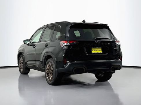 New 2026 Subaru Forester Sport AWD/4WD image 5