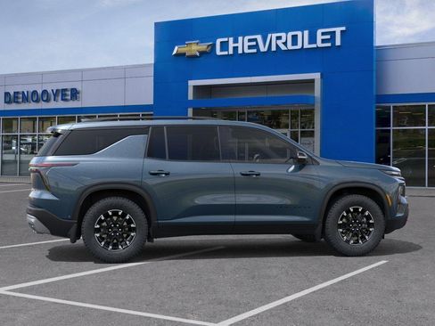 New 2026 Chevrolet Traverse Z71 w/ Driver Confidence Package AWD/4WD image 5