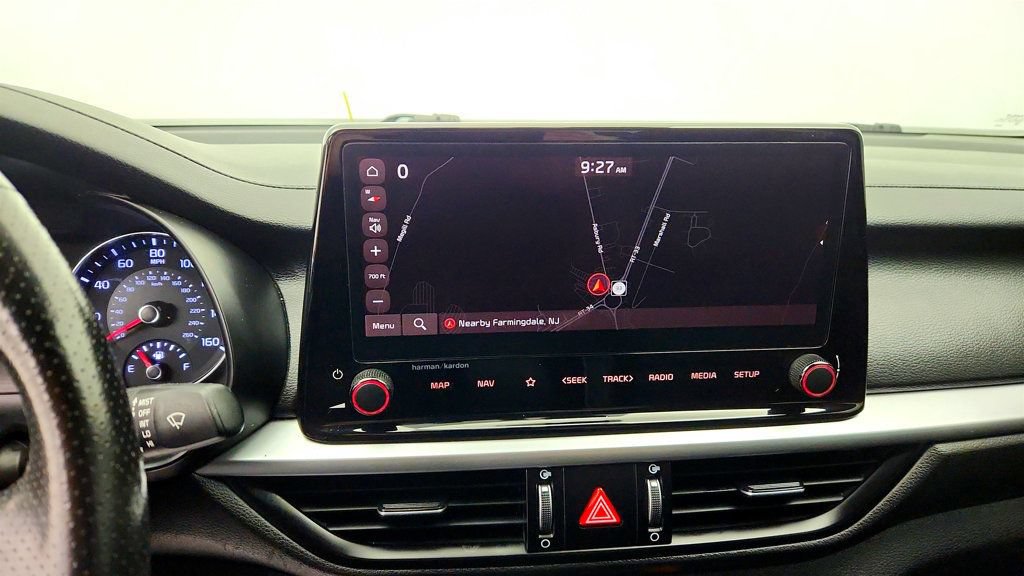 Used 2024 Kia Forte GT-Line w/ GT-Line Premium Package FWD image 18