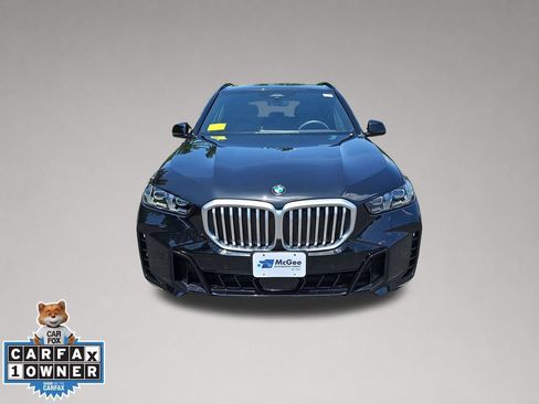 Used 2025 BMW X5 xDrive40i w/ M Sport Package AWD/4WD image 9