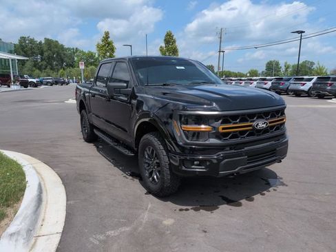 Certified 2024 Ford F150 Tremor AWD/4WD image 7
