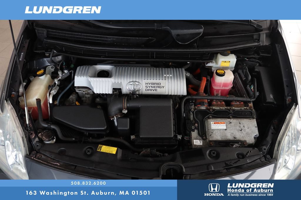Used 2011 Toyota Prius Two FWD image 25