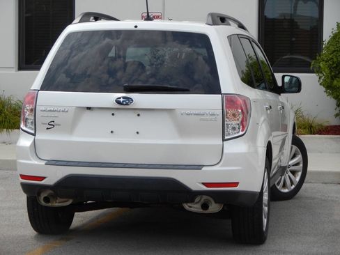 Used 2012 Subaru Forester 2.5X Limited image 18