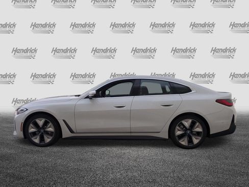 Certified 2024 BMW i4 eDrive35 w/ Convenience Package RWD image 7