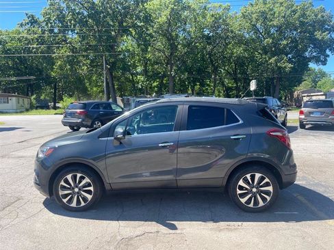 Used 2018 Buick Encore Essence FWD image 8