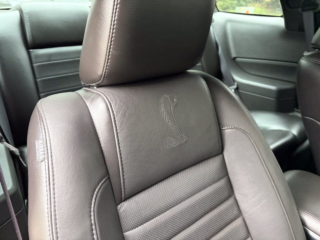 Used 2007 Ford Mustang Shelby GT500 RWD image 23