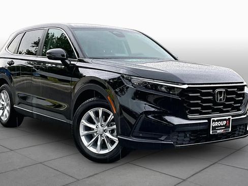 Used 2025 Honda CR-V EX-L image 3