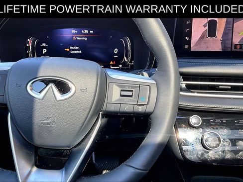 Certified 2026 INFINITI QX60 Luxe FWD image 27