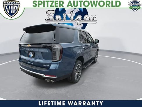 New 2026 Chevrolet Tahoe High Country image 8