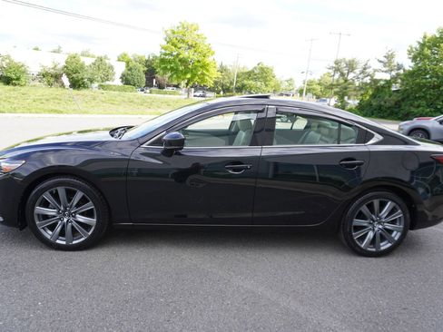 Used 2018 MAZDA MAZDA6 Touring FWD image 4