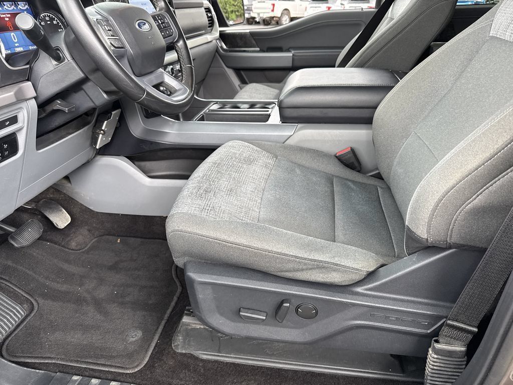 Used 2023 Ford F150 XLT w/ Equipment Group 302A High AWD/4WD image 9