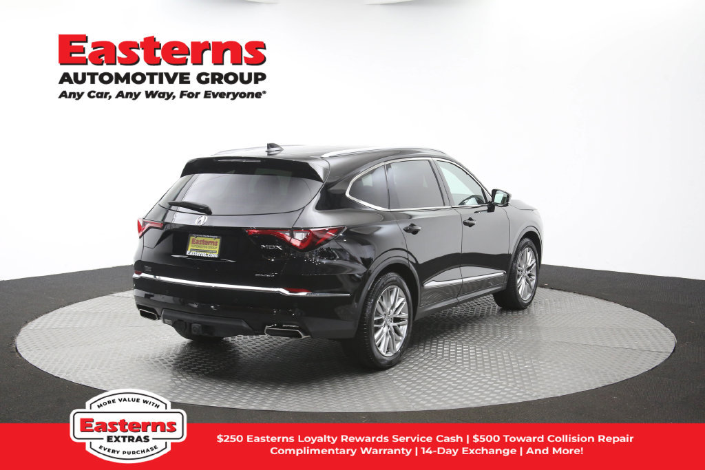 Used 2023 Acura MDX w/ Advance Package AWD/4WD image 46