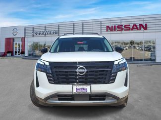 New 2026 Nissan Pathfinder SL w/ Cargo Package FWD video 2