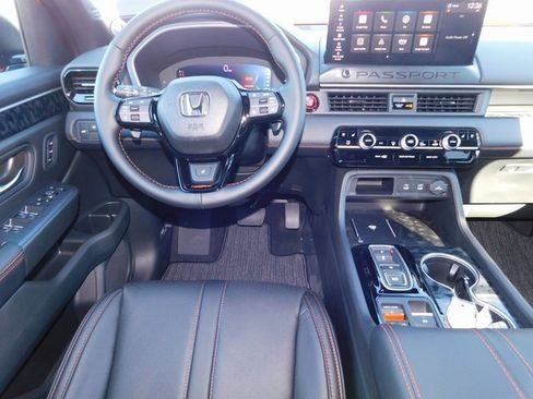 New 2026 Honda Passport TrailSport Elite image 17