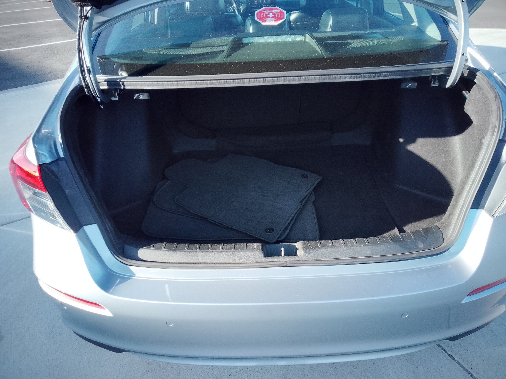 Used 2023 Honda Civic Touring image 12