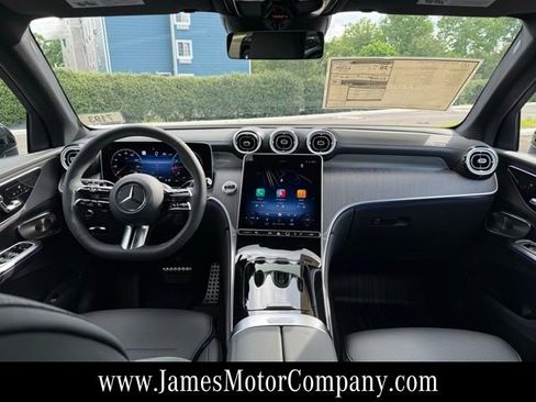 New 2026 Mercedes-Benz GLC 300 4MATIC image 14