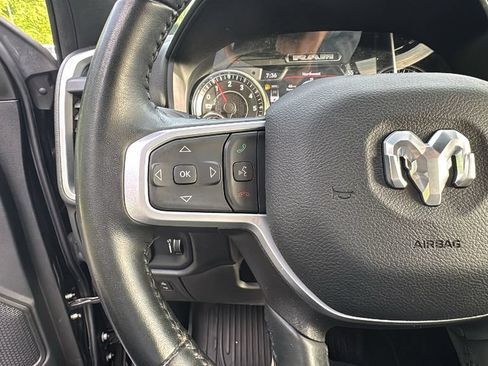 Used 2023 RAM 1500 Big Horn AWD/4WD image 19