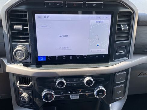 Used 2024 Ford F150 XLT w/ Mobile Office Package AWD/4WD image 5