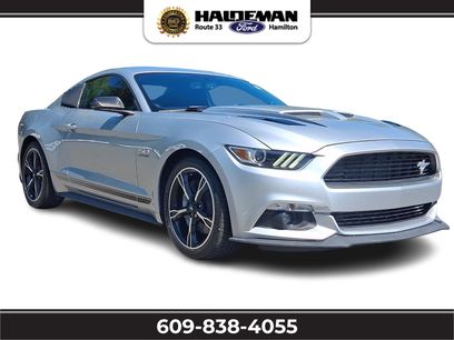 Used 2016 Ford Mustang GT Premium w/ Enhanced Security Package