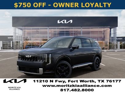 New 2027 Kia Telluride SX Prestige