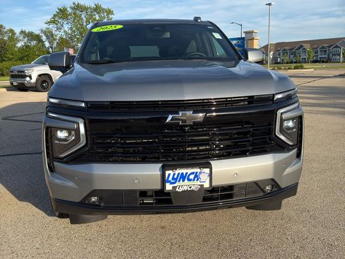 New 2025 Chevrolet Tahoe RST w/ RST Capability Package AWD/4WD image 7