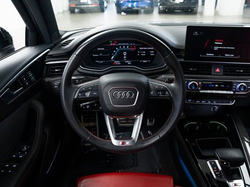 Used 2022 Audi S4 Prestige w/ Prestige Package image 12