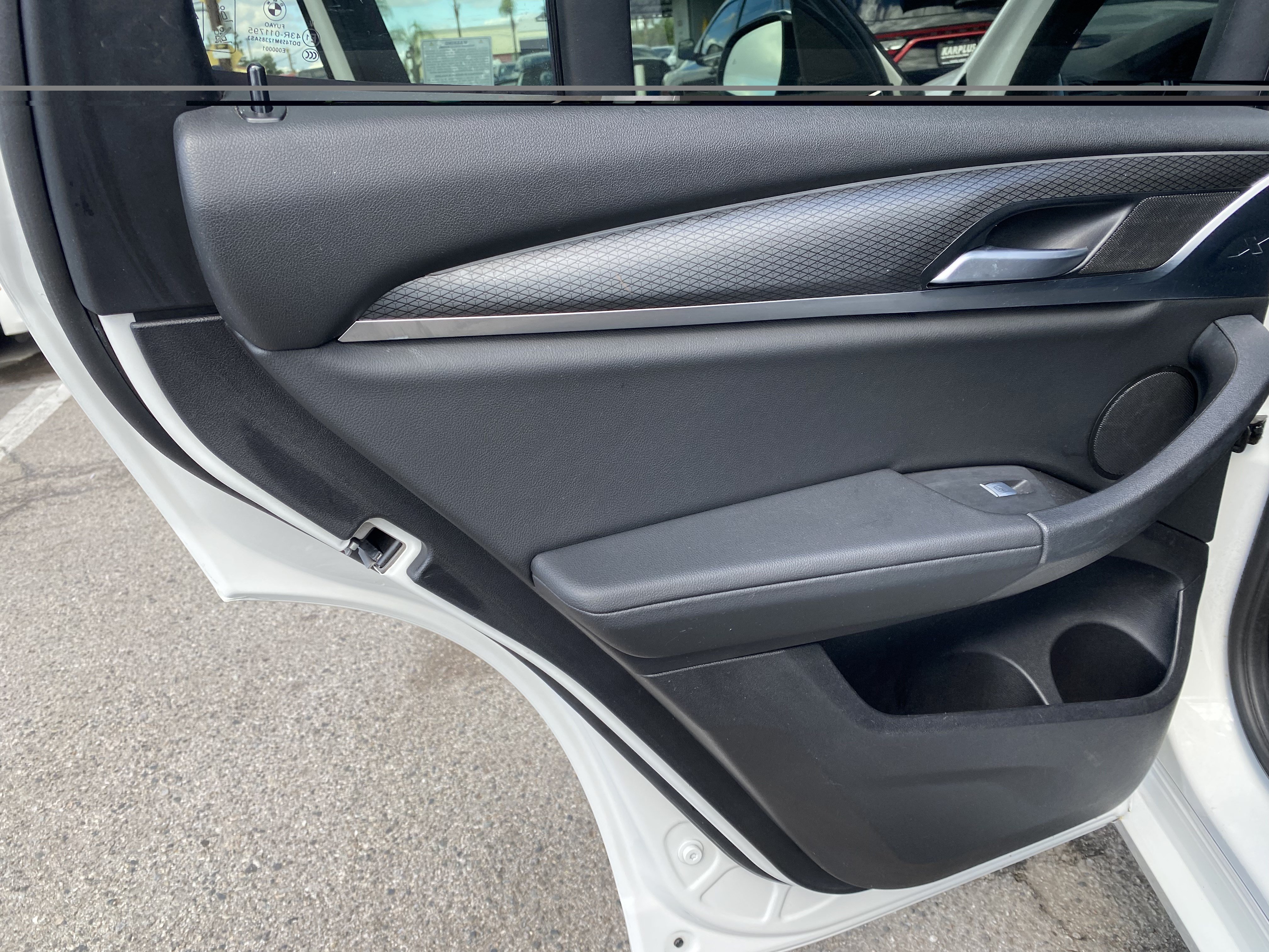Used 2022 BMW X3 sDrive30i w/ M Sport Package 2 RWD image 18