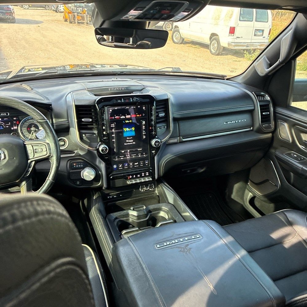 Used 2019 RAM 1500 Limited RWD image 8