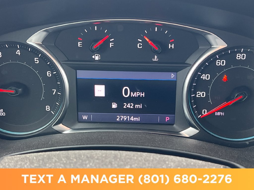 Used 2023 Chevrolet Equinox Premier FWD image 19