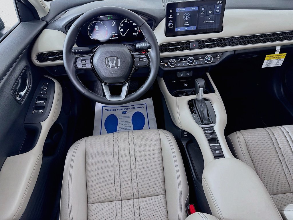 New 2027 Honda HR-V EX-L image 32