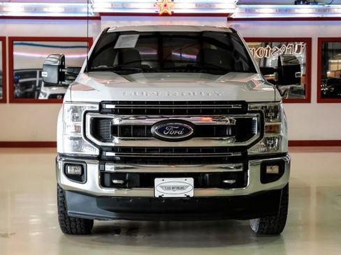 Used 2021 Ford F250 XLT w/ XLT Premium Package AWD/4WD image 9
