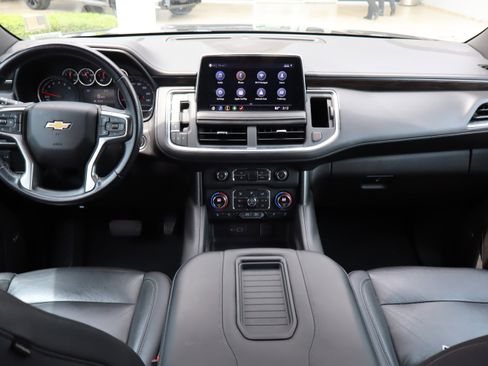 Certified 2021 Chevrolet Tahoe LT AWD/4WD image 16