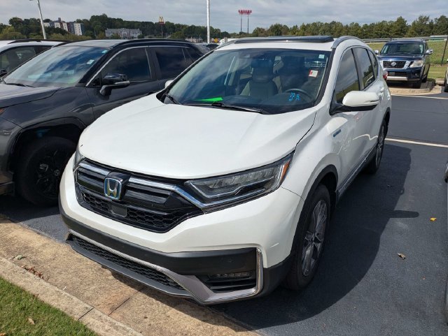 Used 2022 Honda CR-V Touring image 3