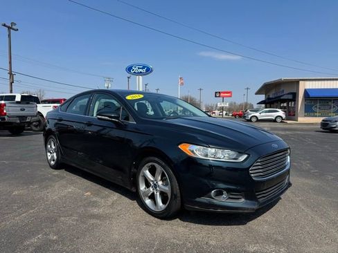 Used 2014 Ford Fusion SE w/ Equipment Group 201A image 6